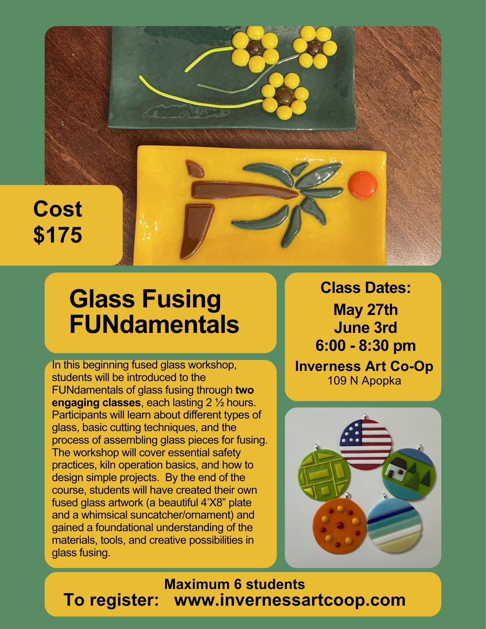 Glass Fusing FUNdamentals