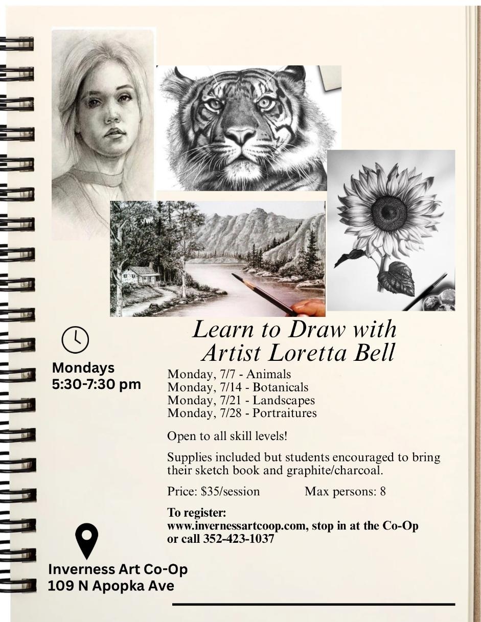 Learn to Draw Classes